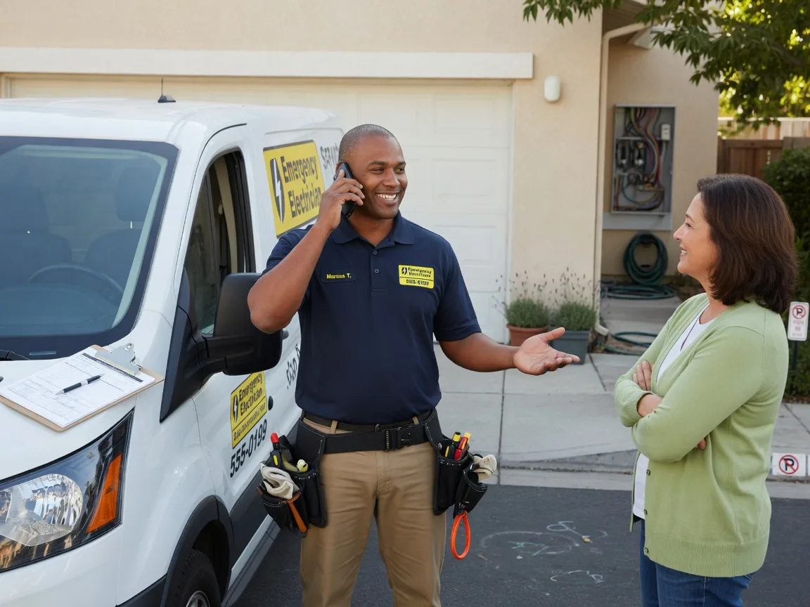 Emergency Electrician Bayside, CA FAQs